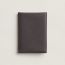 Calvi Duo Compact card holder, ébène, We will notify you when this product is back in stock