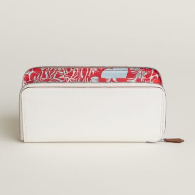 優雅を奏でる佇まい HERMES Portefeuille Clochette 財布 Hermes Clochette wallet | Hermès Hong Kong SAR