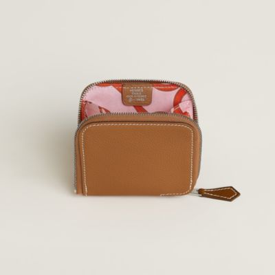 上品なコインケース♪ 【HERMES】Silk'In change purse Silk'In change purse | Hermès USA
