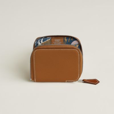 華やかさを日常に添える HERMES Porte-monnaie Silk'In 財布 084716CKAA_thumbnail_20?