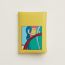 Porte-cartes Calvi Duo Compact, lime