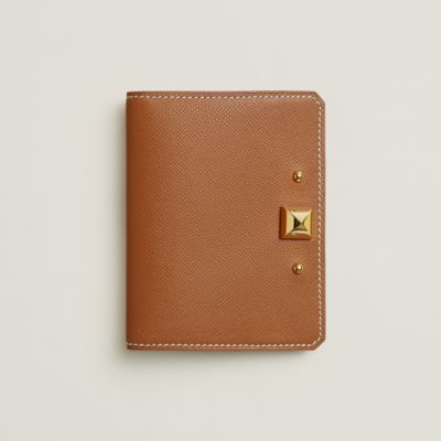 HERMES（エルメス）- Medor card case（メドー）ブラック Medor card holder | Hermès USA