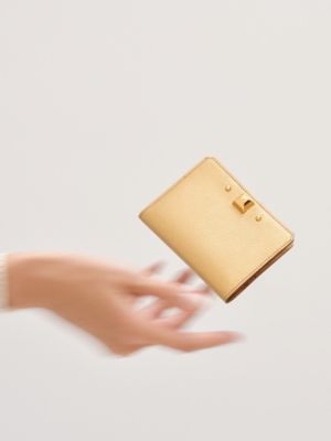Medor card holder, View: Worn, worn, view 3 of 3