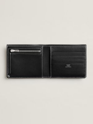 H Sellier Compact wallet, View: above, above, view 2 of 2
