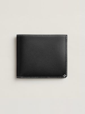 H Sellier Compact wallet