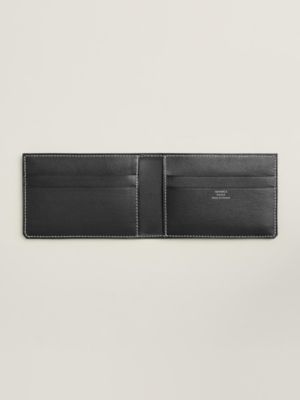 H Sellier card holder, View: above, above, view 2 of 2