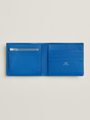 Portefeuille H Sellier Compact verso, Vue: vue du dessus, above, vue 2 sur 3