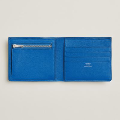 HERMES レッド 六角形 ミニ財布 HERMES レッド 六角形 ミニ財布