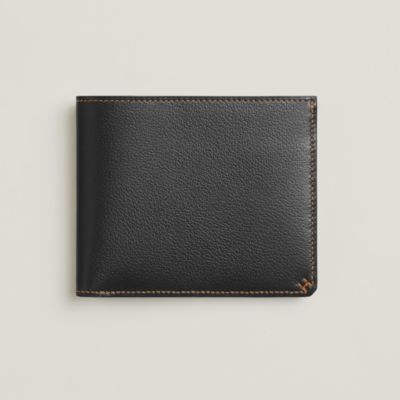 ☆HERMES☆直営店買付☆Bearn Mini Monocromatico/Madame bearn-mini-monochrome-wallet--