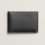 H Sellier verso card holder, noir/gold, We will notify you when this product is back in stock