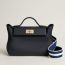 Sac 24/24 - 29 Strap, caban/caban/blanc/saphir, nicht verfügbar