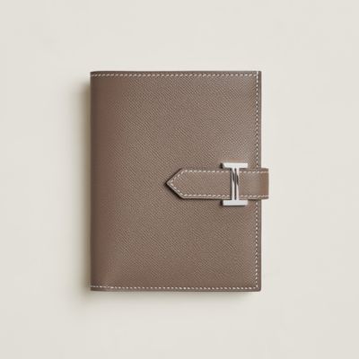 ＼＼関税、送料無料／／エルメス Bearn Compact wallet / Etoupe bearn-compact-etoupe-sv.jpg