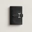 Bearn mini monochrome wallet, noir