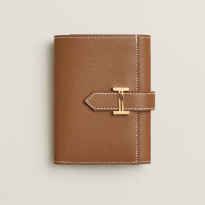 Silk'In Classique long wallet | Hermès USA