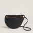 Petite Course bag, noir