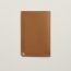 H Sellier card holder, gold