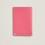 Porte-cartes H Sellier, rose azalée