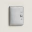 Medor card holder, silver