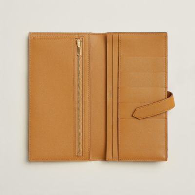 Hermes エルメス Bearn wallet べアンウォレット【新品未使用】 新品未使用】2023年製 エルメス ベアン コンパクトウォレット