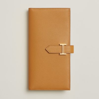 Silk'In Classique long wallet | Hermès Hong Kong SAR