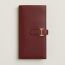 Bearn monochrome wallet, rouge H