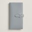 Bearn wallet, gris Pantin