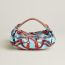 Balusoie bag, bleu zéphyr/nature