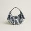 Balusoie bag, gris misty/noir