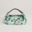 Balusoie bag, menthe/noir