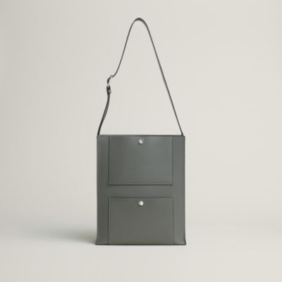 メッセンジャー 《サック・ア・デペッシュ》 21 | Hermès