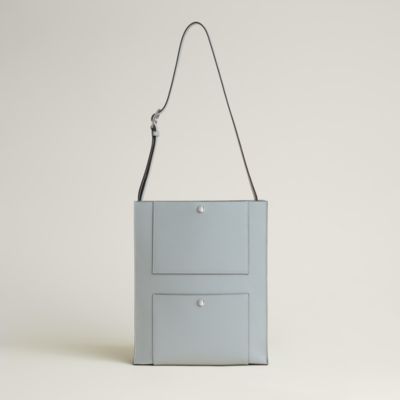 バッグ 《エトリヴィエール・ポケット》 27 - グリーン | Hermès