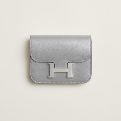Faubourg blank notebook - Grey | Hermès Australia