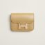 Constance Slim wallet, doré
