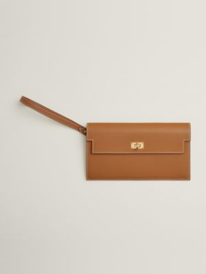 Kelly Pocket Long wallet