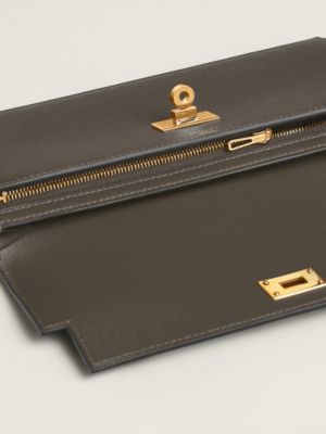 Brieftasche Kelly Pocket Long, Ansicht: Detailansicht, detail, Ansicht 3 von 3