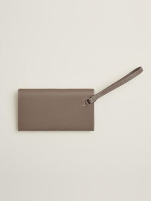 Kelly Pocket Long wallet, View: Back, back, view 3 of 3