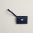 Kelly Pocket Slim 지갑, 블루 사피흐