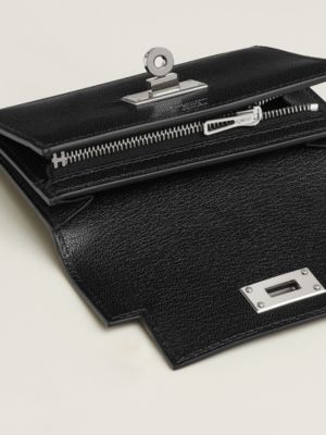 Kelly Pocket Slim皮夾, 檢視: 細節, detail, 檢視共2張圖片的第3張