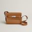 Kelly Messenger bag, gold