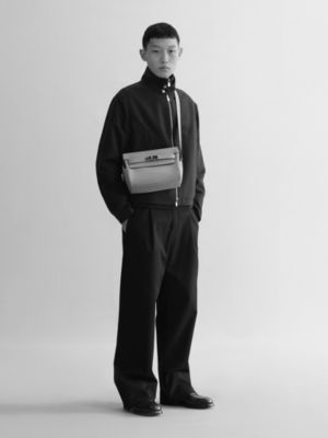 Kelly Messenger bag, View: Worn, worn, view 2 of 5