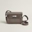 Kelly Messenger bag, gris étain