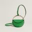 En Piste clutch, bambou
