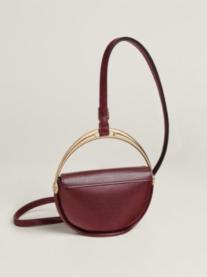 En Piste clutch, View: Back, back, view 5 of 6