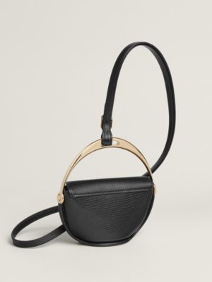 En Piste clutch, View: Back, back, view 6 of 7