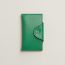 Porte-cartes Iliade, menthe/menthe