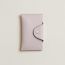 Porte-cartes Iliade, mauve pâle