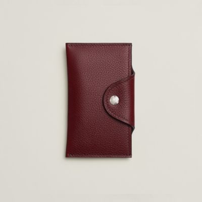 【使いやすいサイズ♪】HERMES カードケース カードケース 《Hセリエ》 | Hermès - エルメス-公式サイト