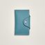Porte-cartes Iliade, new bleu jean