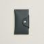 Porte-cartes Iliade, gris misty