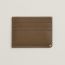 Porte-cartes H Sellier, toundra